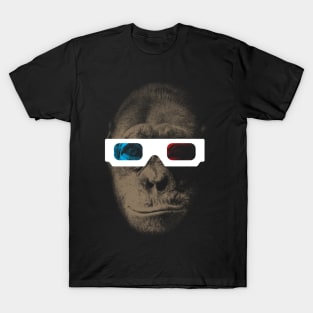 3D T-Shirt